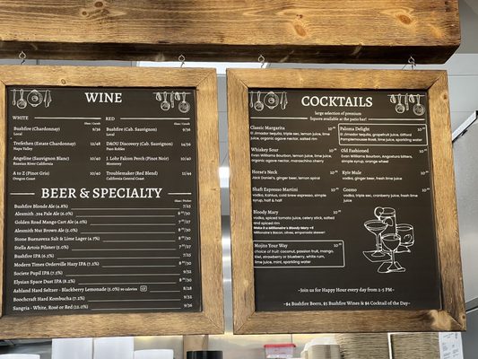 Menu photo 4 Bushfire Kitchen - Eastvale Eastvale, CA