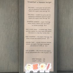 Kauai Burger