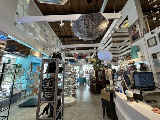 The Franklin Shops by null