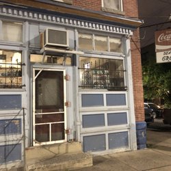 Deardorff Grocery - Corner of Green and Hamilton