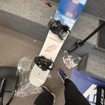 Ski and Snowboard Outlet - My beautiful new K2 board - Ski & Snowboard Shops Near Me - San Gabriel, California Ski and Snowboard Outlet - My beautiful new K2 board - Ski & Snowboard Shops Near Me - San Gabriel, California