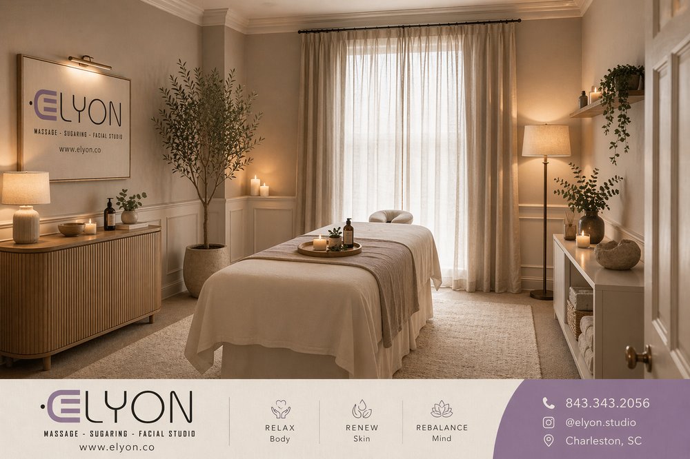 Elyon Boutique Spa Logo