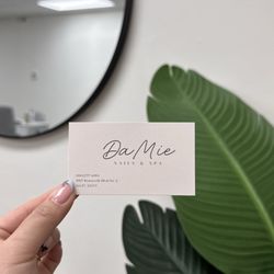 DaMie Nails & Spa