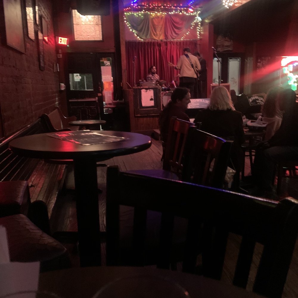 Blind Willie's - Stage area - Jazz & Blues Near Me - Atlanta, Georgia