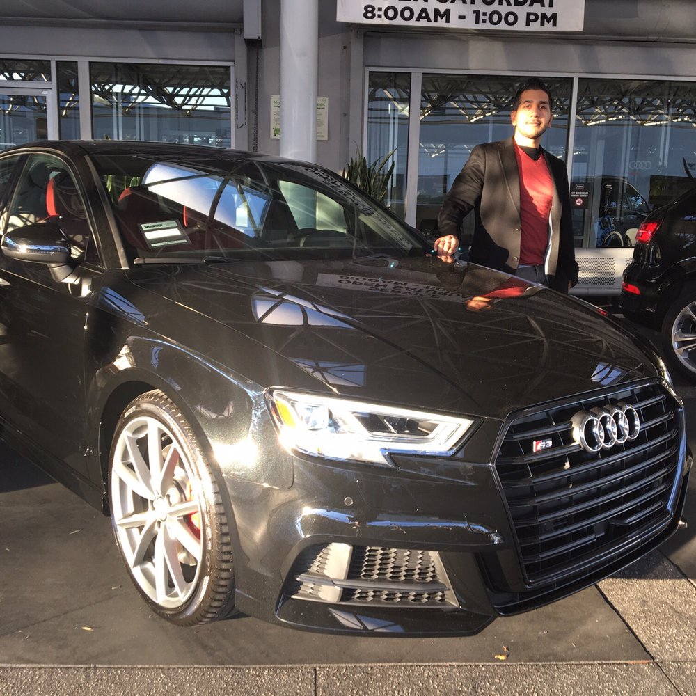 Audi Pasadena - 2017 Audi S3 - Car Dealers Near Me - Pasadena, California