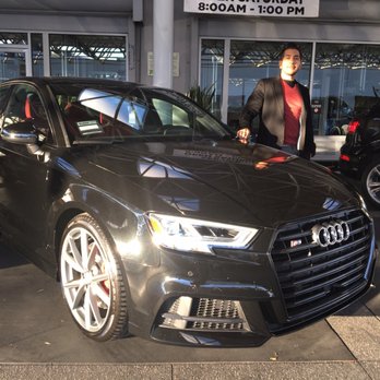 Audi Pasadena - 2017 Audi S3 - Car Dealers Near Me - Pasadena, California