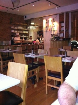 Bamboo Sushi by null