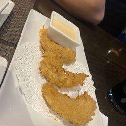 Coconut Fried Shrimp Appetizer Coconut Fried Shrimp Appetizer