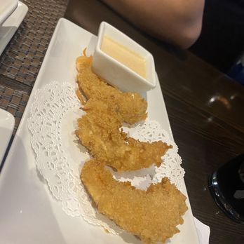 Yume Asian Bistro - Coconut Fried Shrimp Appetizer - Sushi Bars Near Me - Batavia, New York Yume Asian Bistro - Coconut Fried Shrimp Appetizer - Sushi Bars Near Me - Batavia, New York