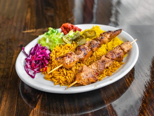 Dubai Grill by null
