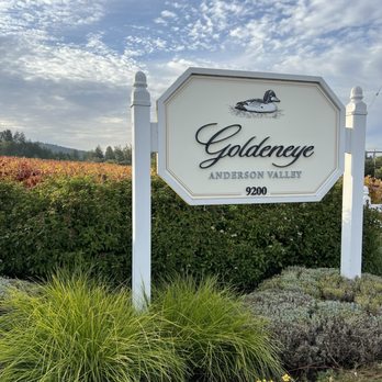 Goldeneye Winery - Wineries Near Me - Philo, California Goldeneye Winery - Wineries Near Me - Philo, California