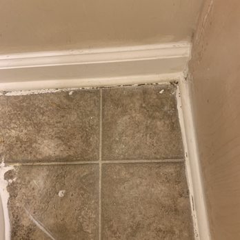 Reserve at Mill Landing - cracks in bathroom caulking, allowing mold and water to fester behind the walls - Apartments Near Me - Lexington, South Carolina Reserve at Mill Landing - cracks in bathroom caulking, allowing mold and water to fester behind the walls - Apartments Near Me - Lexington, South Carolina
