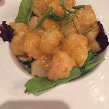 Roots - Rock shrimp at Roots. Very good! - Asian Fusion Near Me - Princeton, New Jersey