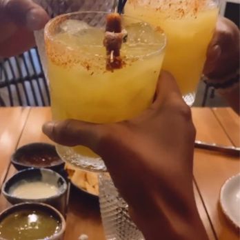 La Capital MX - Mango margaritas - New Mexican Cuisine Near Me - Charlotte, North Carolina La Capital MX - Mango margaritas - New Mexican Cuisine Near Me - Charlotte, North Carolina