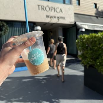 Trópica Beach Hotel - Hotel - Hotels Near Me - San Juan, Puerto Rico