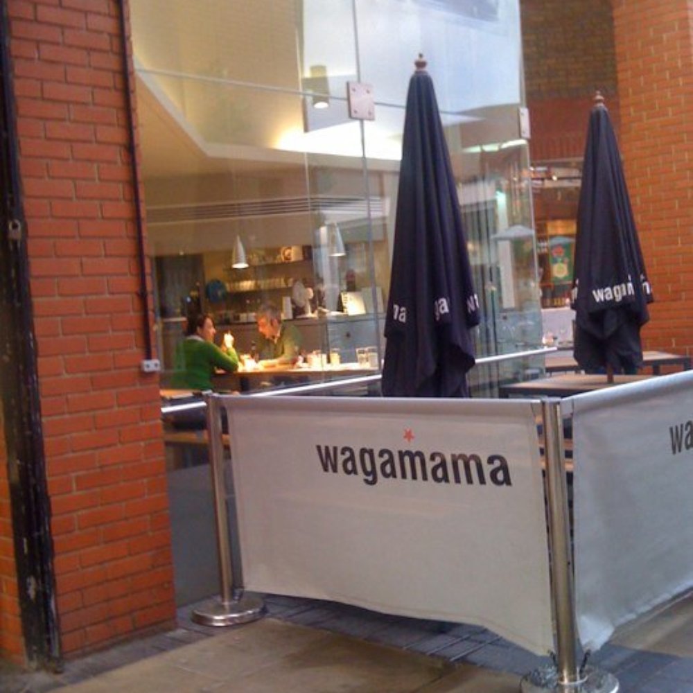 Wagamama - Japanese Near Me - St Albans, HRT