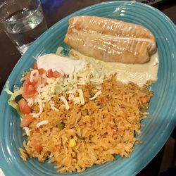 Don Jose’s Mexican Grill & Cantina - Chimichanga