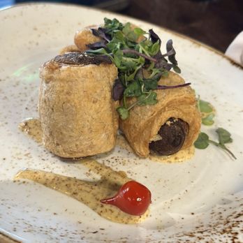 Wexford, Savannah's Irish Pub - Pigs in a blanket - Irish Pub Near Me - Savannah, Georgia