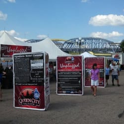 Queen City Sausage Festival