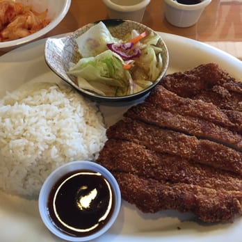 Teriyaki Sensei - Tonkatsu Plate - Japanese Near Me - Richardson, Texas Teriyaki Sensei - Tonkatsu Plate - Japanese Near Me - Richardson, Texas