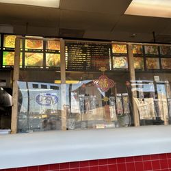 China Garden - Menu
