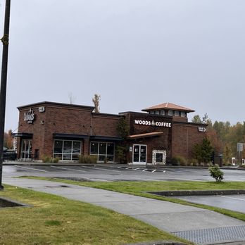 Woods Coffee - Coffee & Tea Near Me - Blaine, Washington