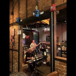 Moon Hill Brewing and Gardner Ale House - The Jim Atkinson band, Boston-area musicians that has been cranking out great blues, rock, & roots since 2017!