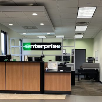 Enterprise Rent-A-Car - Inside - Car Rental Near Me - Horn Lake, Mississippi Enterprise Rent-A-Car - Inside - Car Rental Near Me - Horn Lake, Mississippi