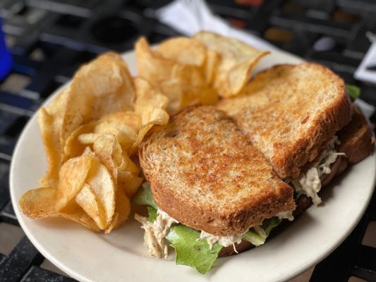 Whistle Stop at The American Cafe by null