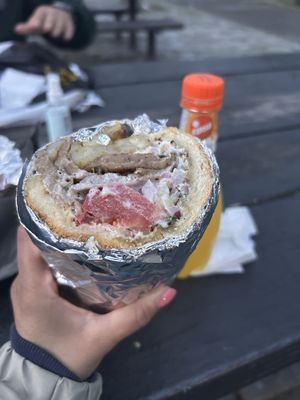 King Souvlaki by null