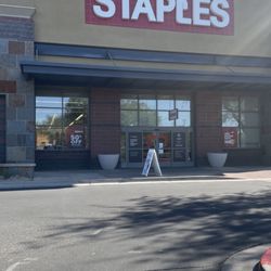 Staples