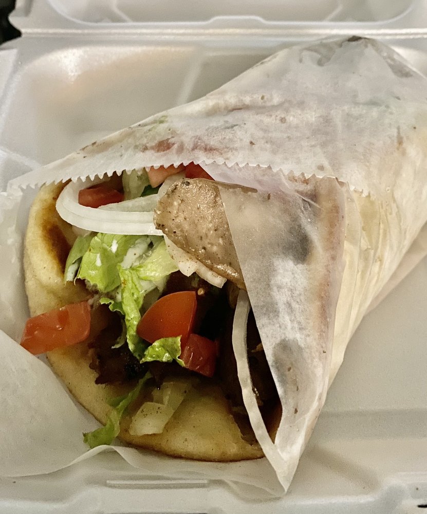 Mr. Gyros & Burgers