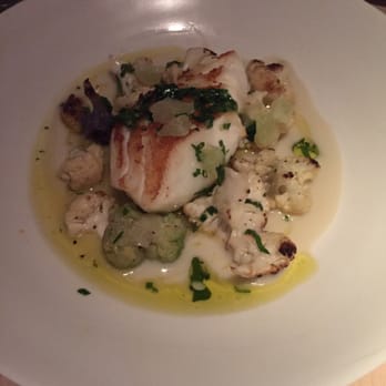 ABC Kitchen - This fish just melt in your mouth, just enough portion to crave for more! - Breakfast & Brunch Near Me - New York, New York ABC Kitchen - This fish just melt in your mouth, just enough portion to crave for more! - Breakfast & Brunch Near Me - New York, New York