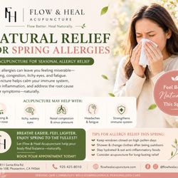 Spring Allergies