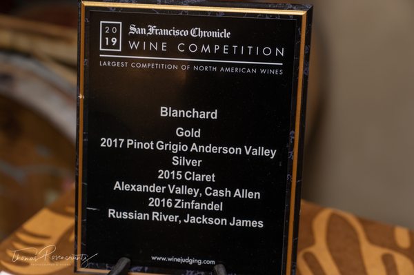 Blanchard Family Wines by null