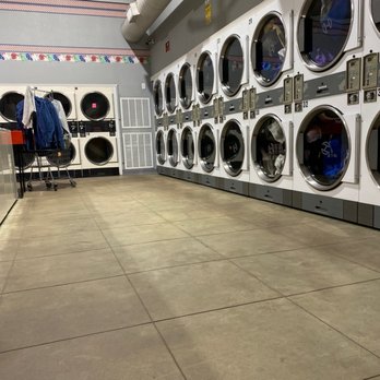 Texas Wash House - Laundromat Near Me - Burnet, Texas