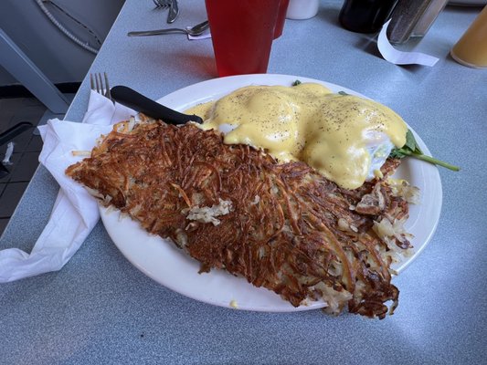 The Uptowner Cafe on Grand by null