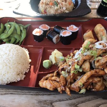 Laku Sushi - 501. Chicken Teriyaki Box - Japanese Near Me - Morristown, New Jersey