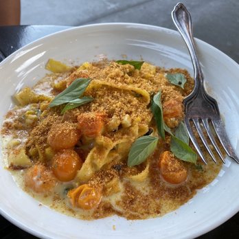 The Lark - Hand Cut Tagliatelle Pasta ($26) - New American Near Me - Santa Barbara, California The Lark - Hand Cut Tagliatelle Pasta ($26) - New American Near Me - Santa Barbara, California