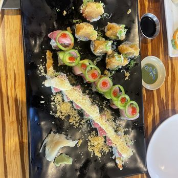 Maru Ichi - 3 rolls - Sushi Bars Near Me - Hendersonville, Tennessee Maru Ichi - 3 rolls - Sushi Bars Near Me - Hendersonville, Tennessee