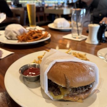Paul Martin's American Grill Irvine Spectrum - SMASH BURGER - New American Near Me - Irvine, California