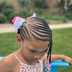 Kreyol Hair Braiding