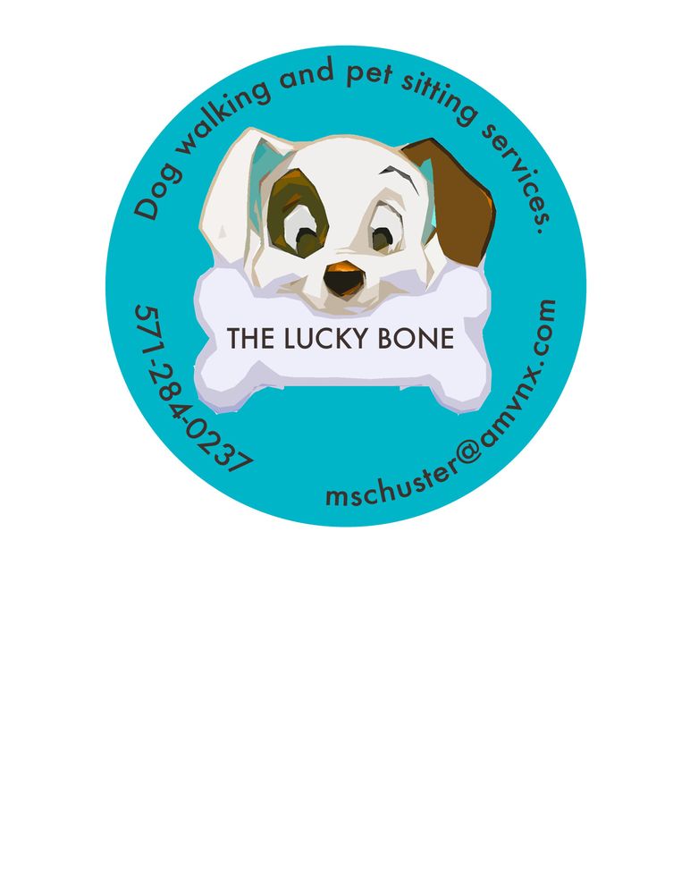 The Lucky Bone - pet boarding facility in Arlington, VA