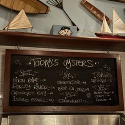 Oyster Boy - Du jour.
