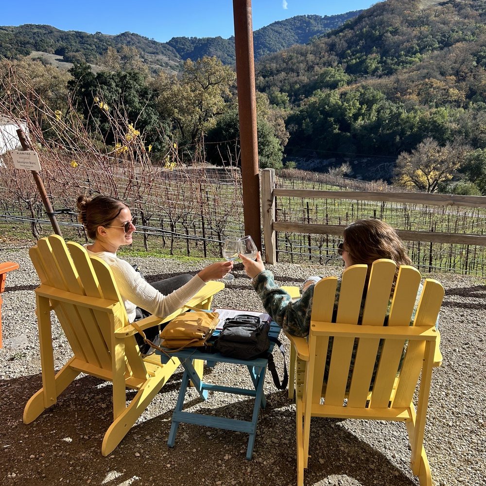 Alamitos Vineyards - Wine Tasting Room Near Me - San Jose, California