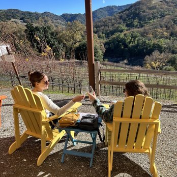 Alamitos Vineyards - Wine Tasting Room Near Me - San Jose, California
