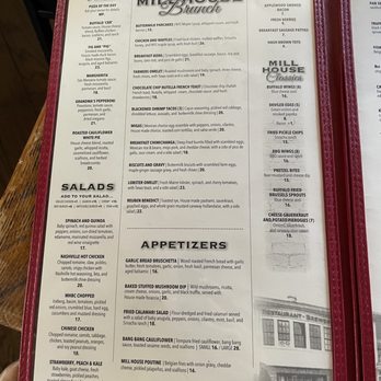Mill House Brewing Company - Menu - Breweries Near Me - Poughkeepsie, New York Mill House Brewing Company - Menu - Breweries Near Me - Poughkeepsie, New York