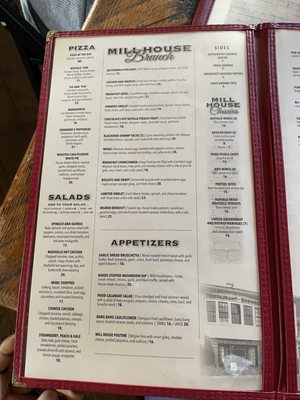 Menu photo 6 Mill House Brewing Company Poughkeepsie, NY Menu photo 6 Mill House Brewing Company Poughkeepsie, NY