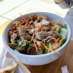 Fin And Fowl Kitchen - Hawaiian pork