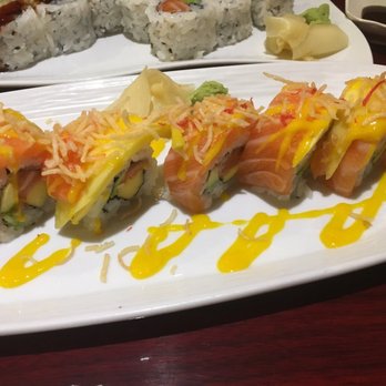 Love Sushi - Japanese Near Me - Gaithersburg, Maryland